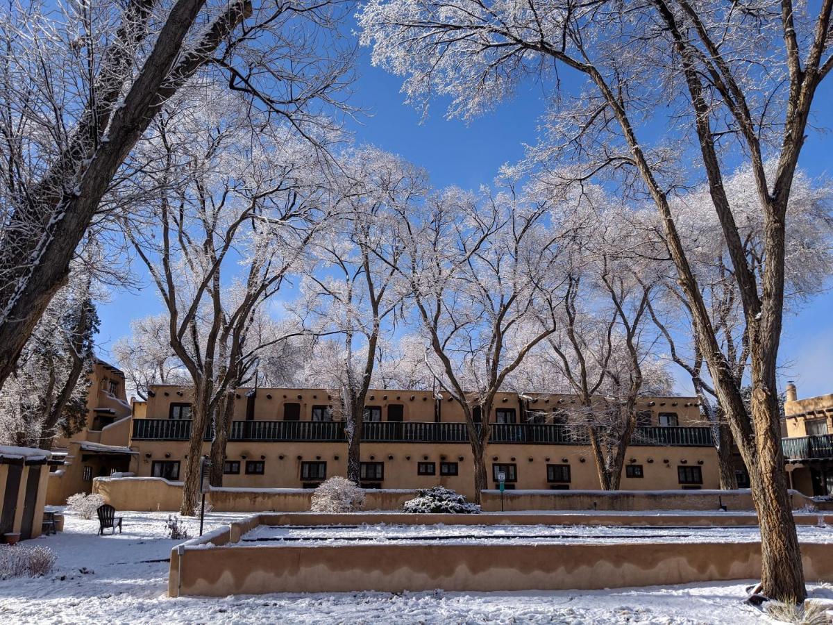 Sagebrush Inn & Suites Taos Eksteriør billede