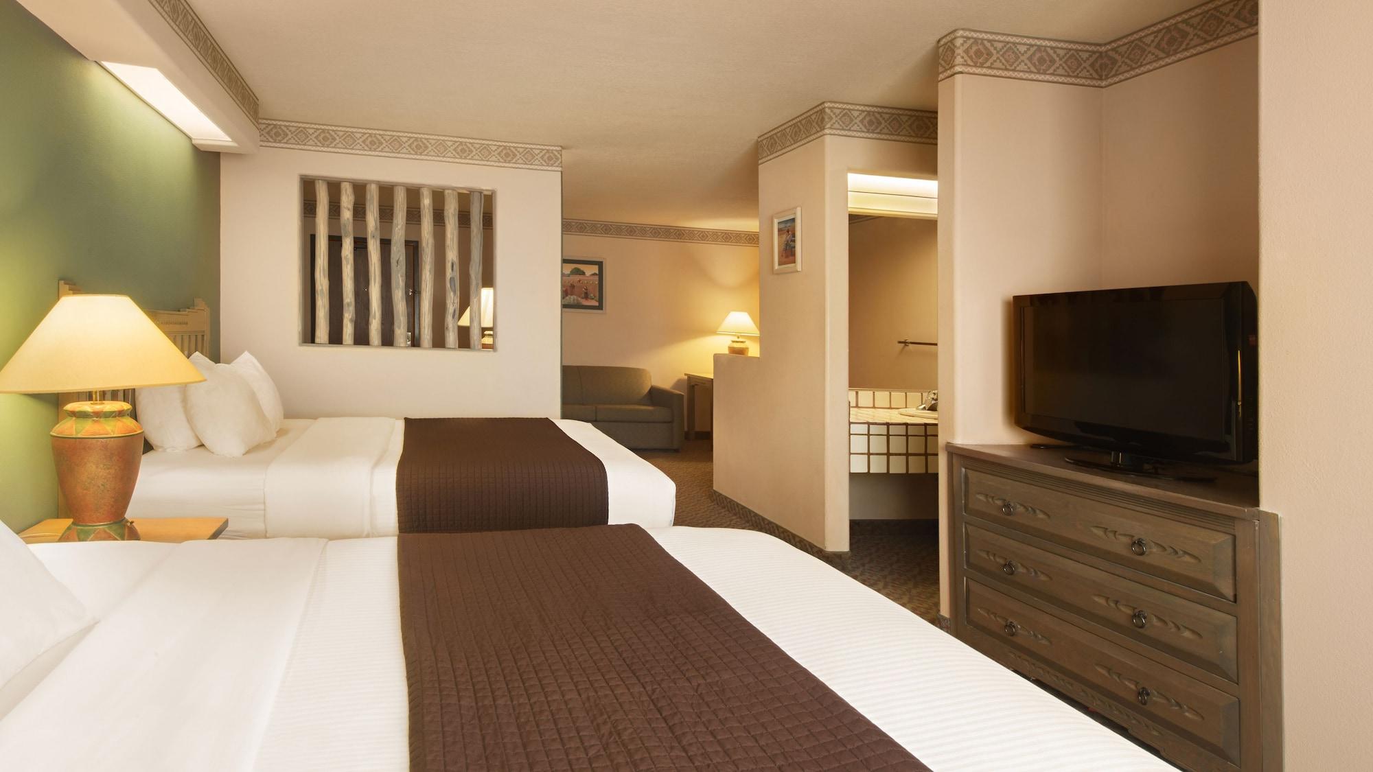 Sagebrush Inn & Suites Taos Eksteriør billede