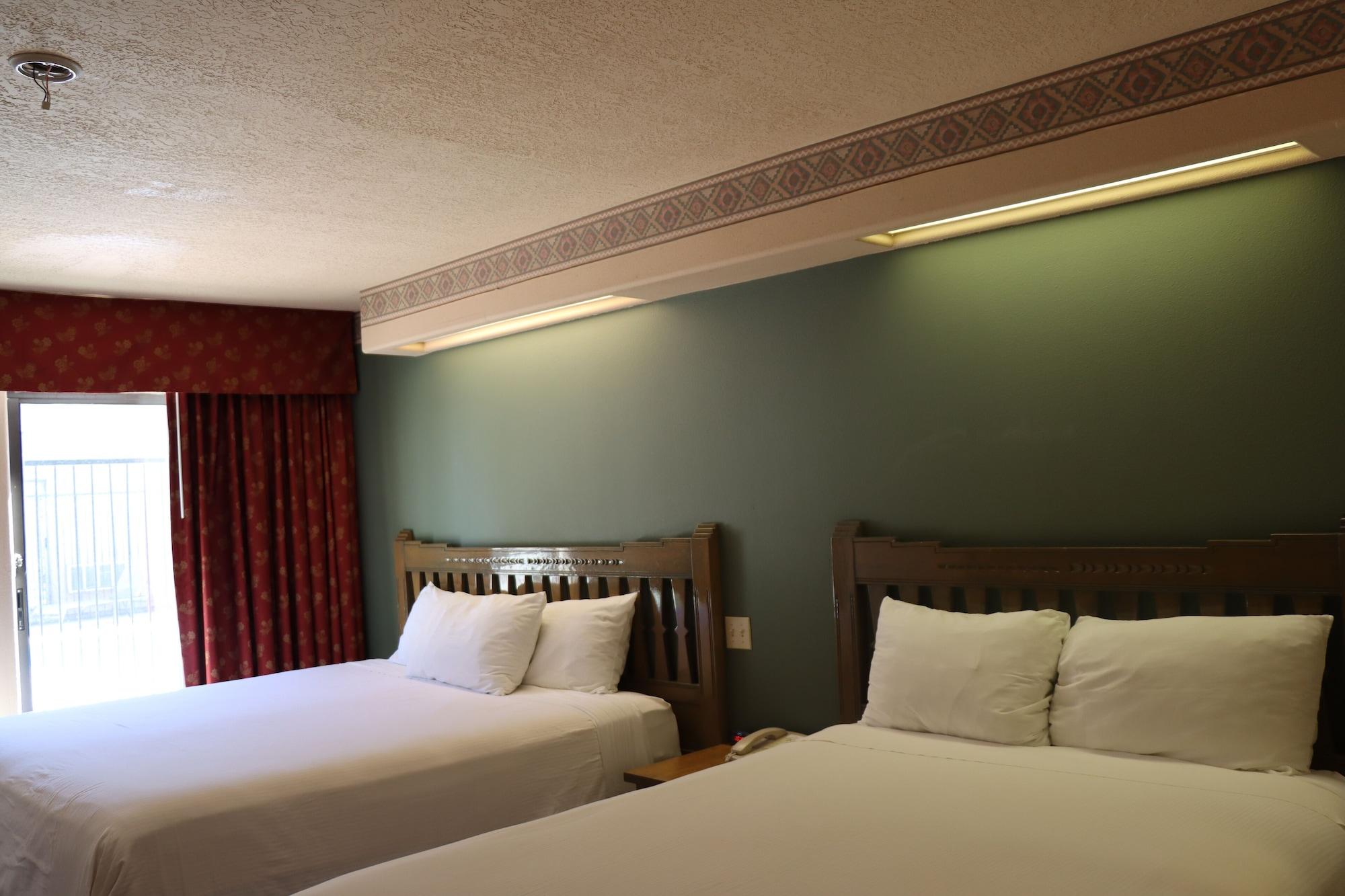 Sagebrush Inn & Suites Taos Eksteriør billede