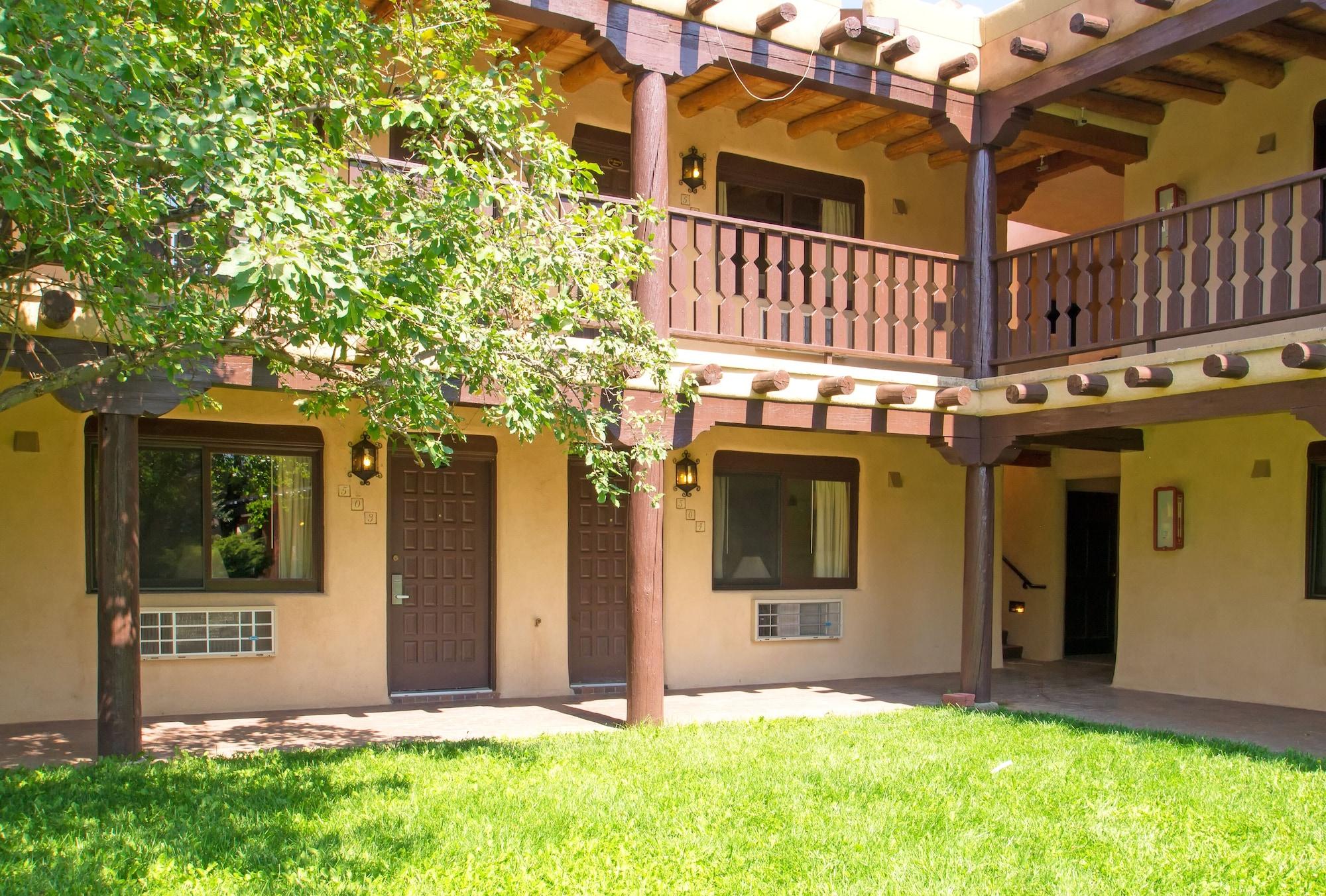 Sagebrush Inn & Suites Taos Eksteriør billede