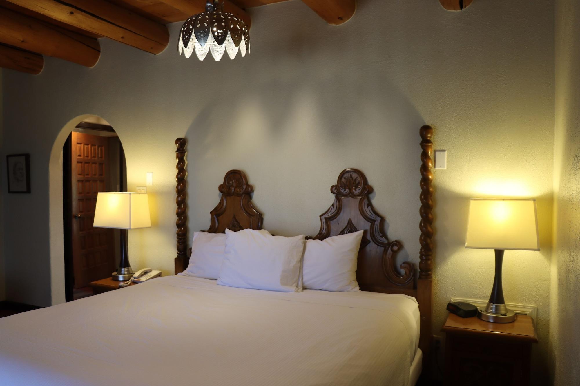 Sagebrush Inn & Suites Taos Eksteriør billede