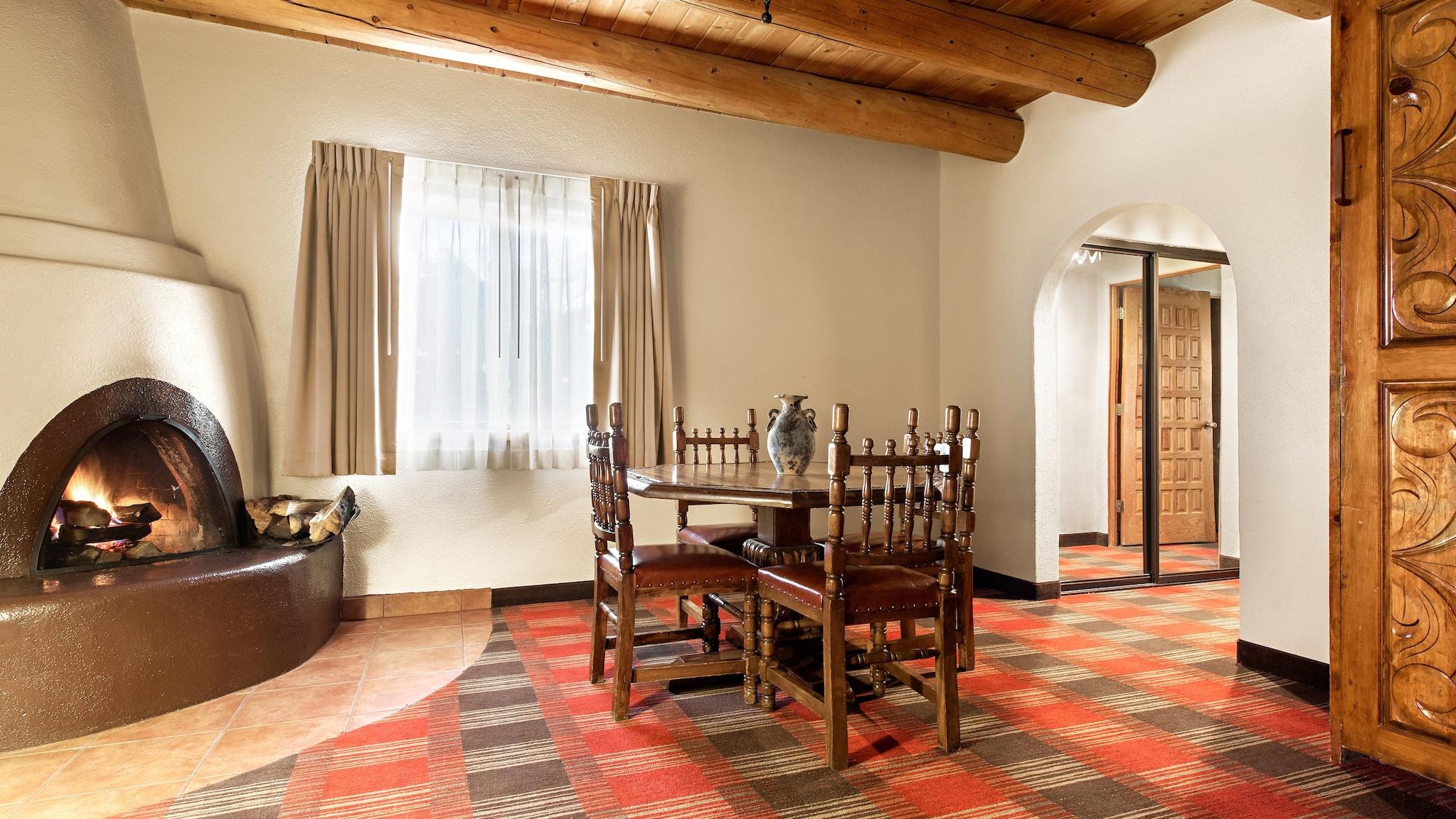 Sagebrush Inn & Suites Taos Eksteriør billede