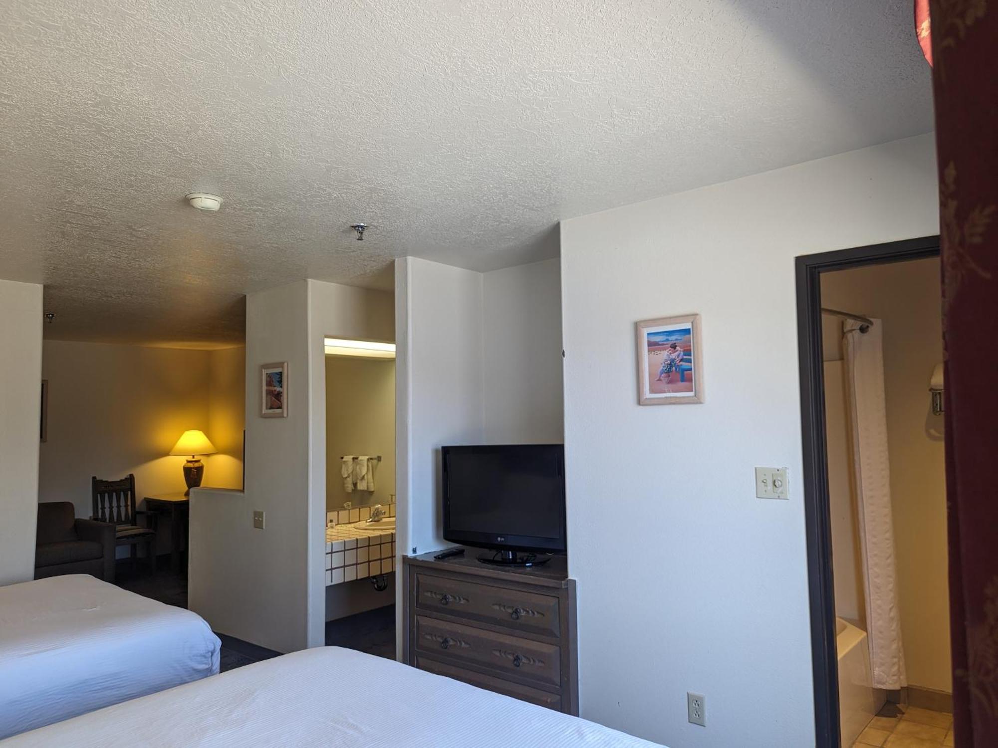 Sagebrush Inn & Suites Taos Eksteriør billede
