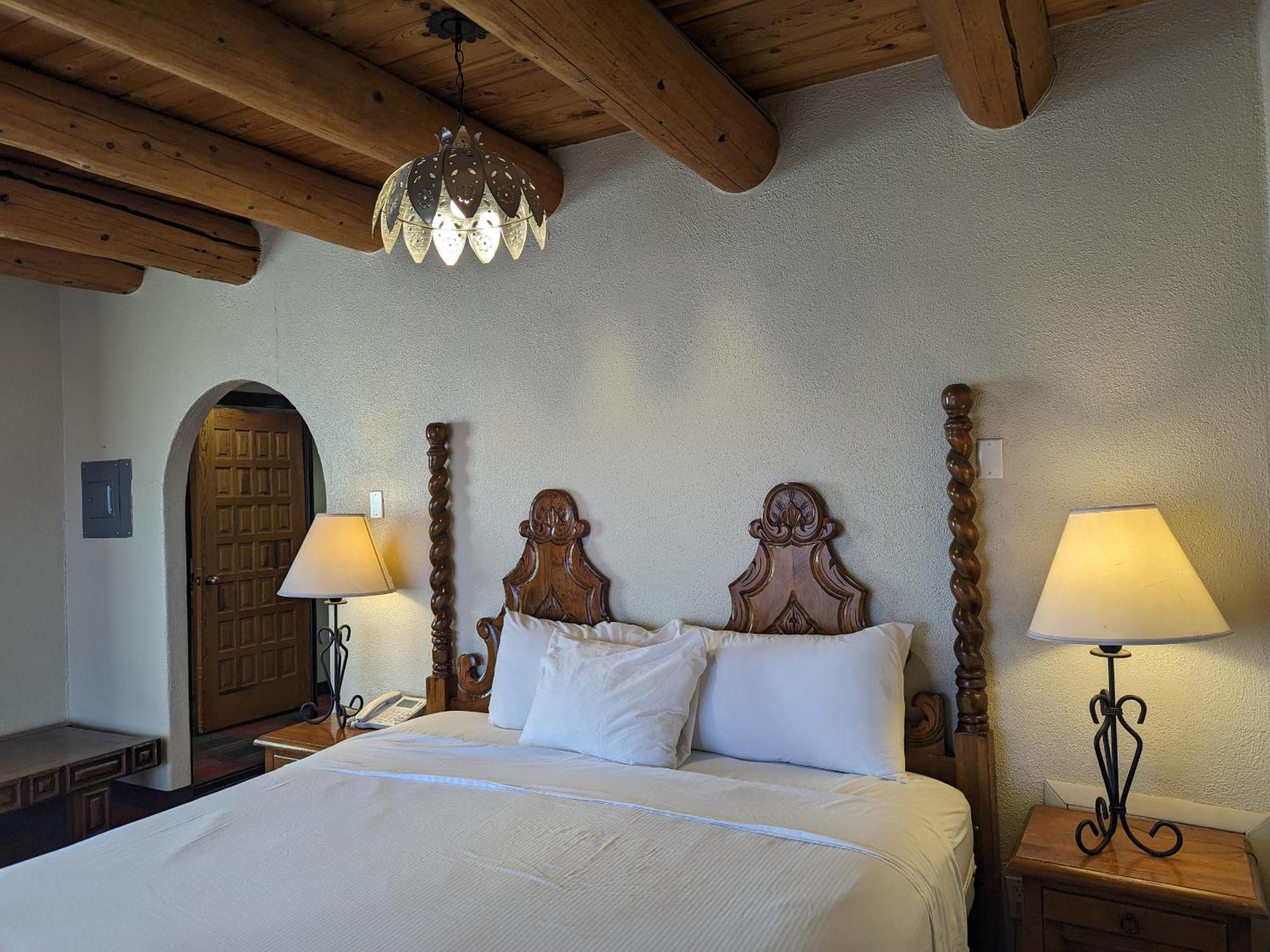 Sagebrush Inn & Suites Taos Eksteriør billede
