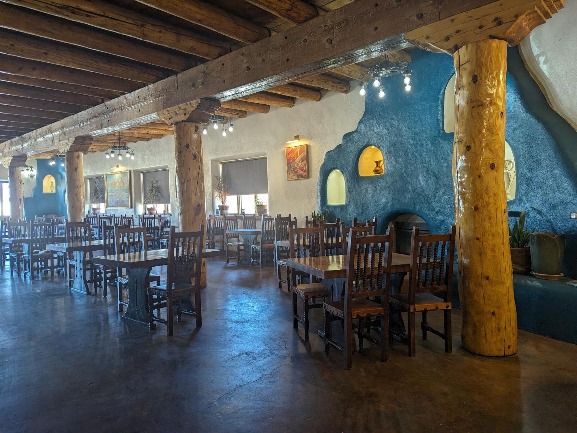 Sagebrush Inn & Suites Taos Eksteriør billede