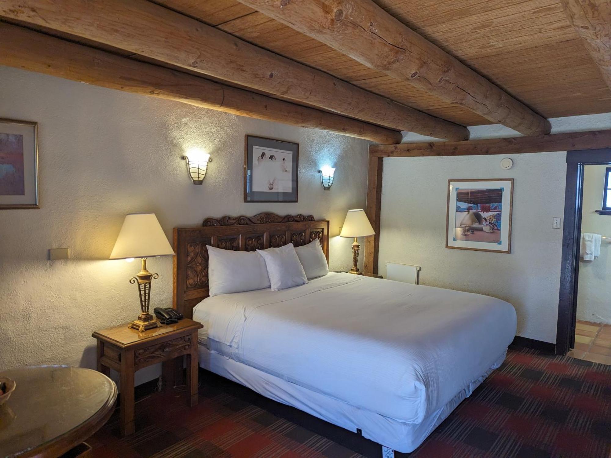 Sagebrush Inn & Suites Taos Eksteriør billede