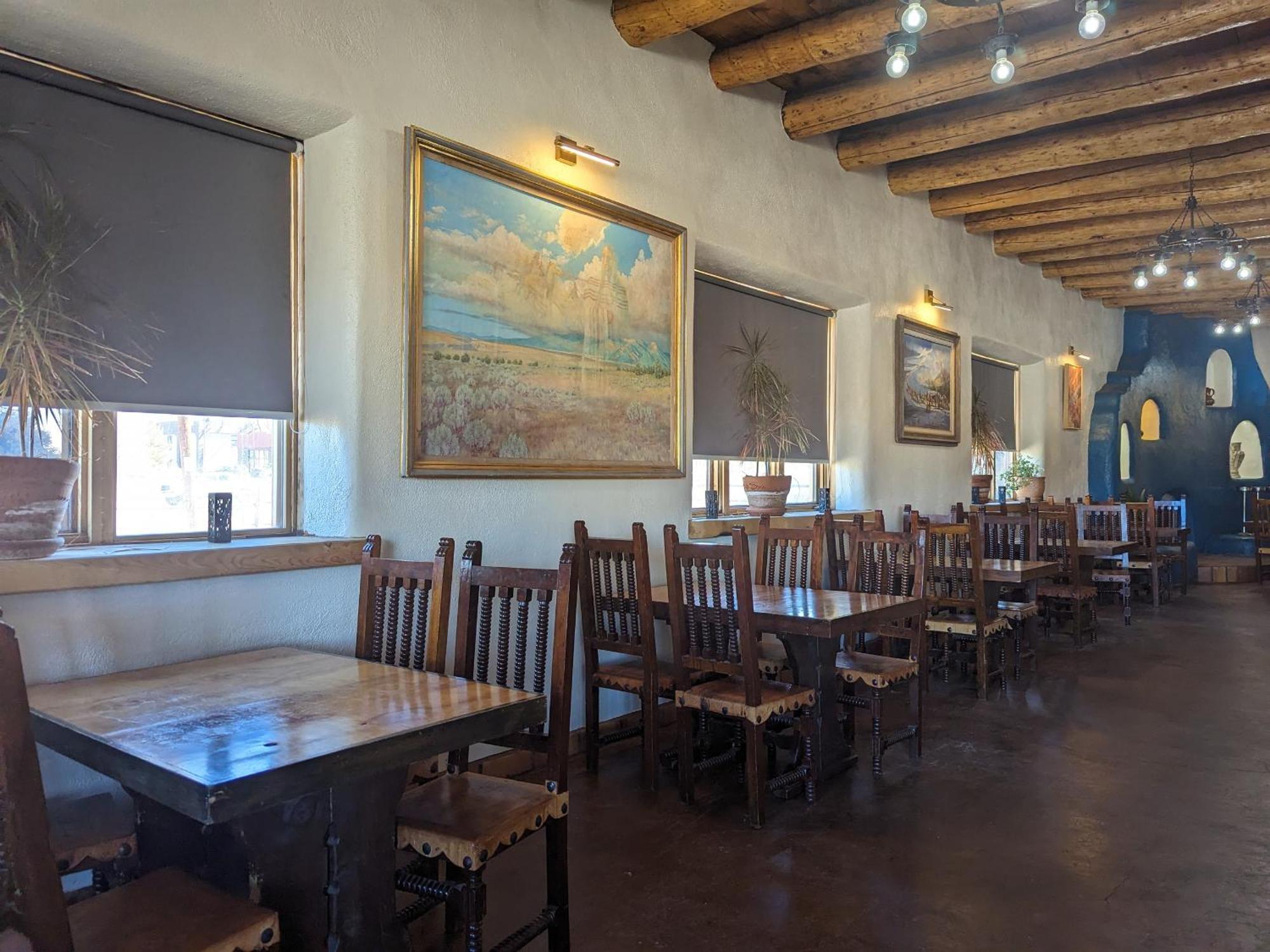 Sagebrush Inn & Suites Taos Eksteriør billede