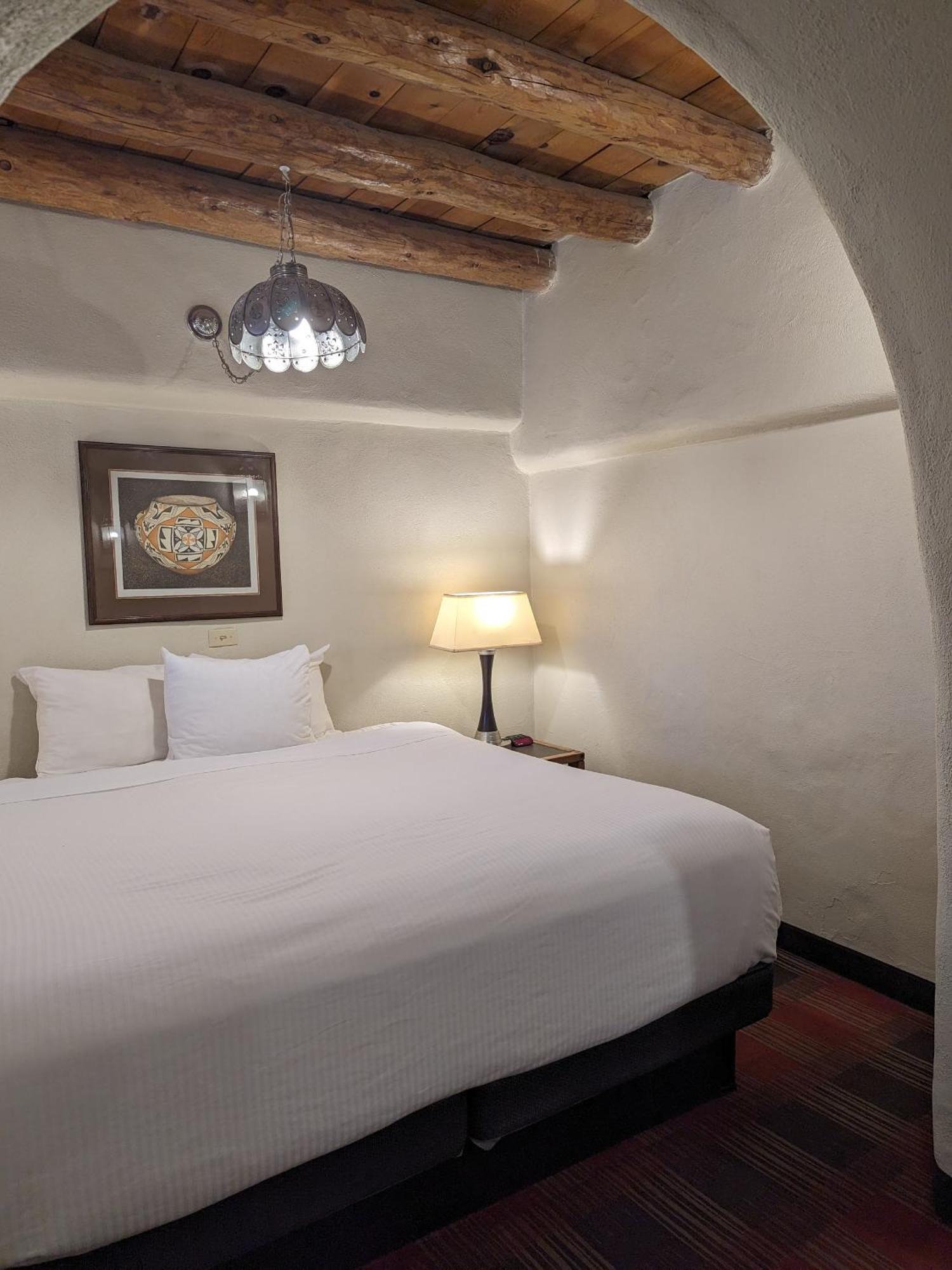 Sagebrush Inn & Suites Taos Eksteriør billede