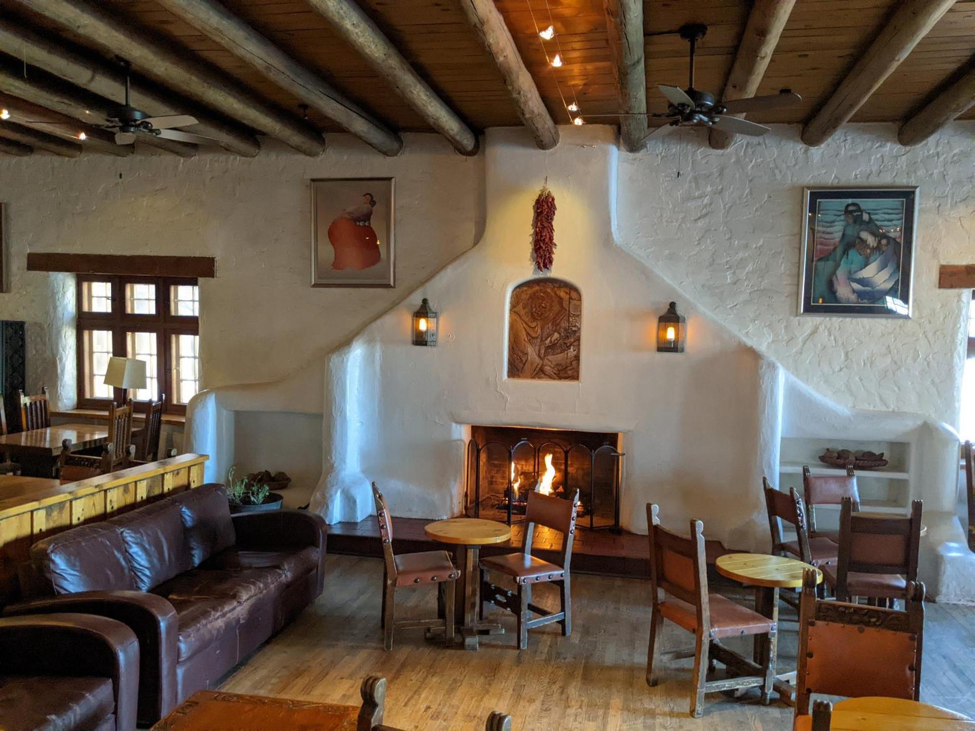 Sagebrush Inn & Suites Taos Eksteriør billede