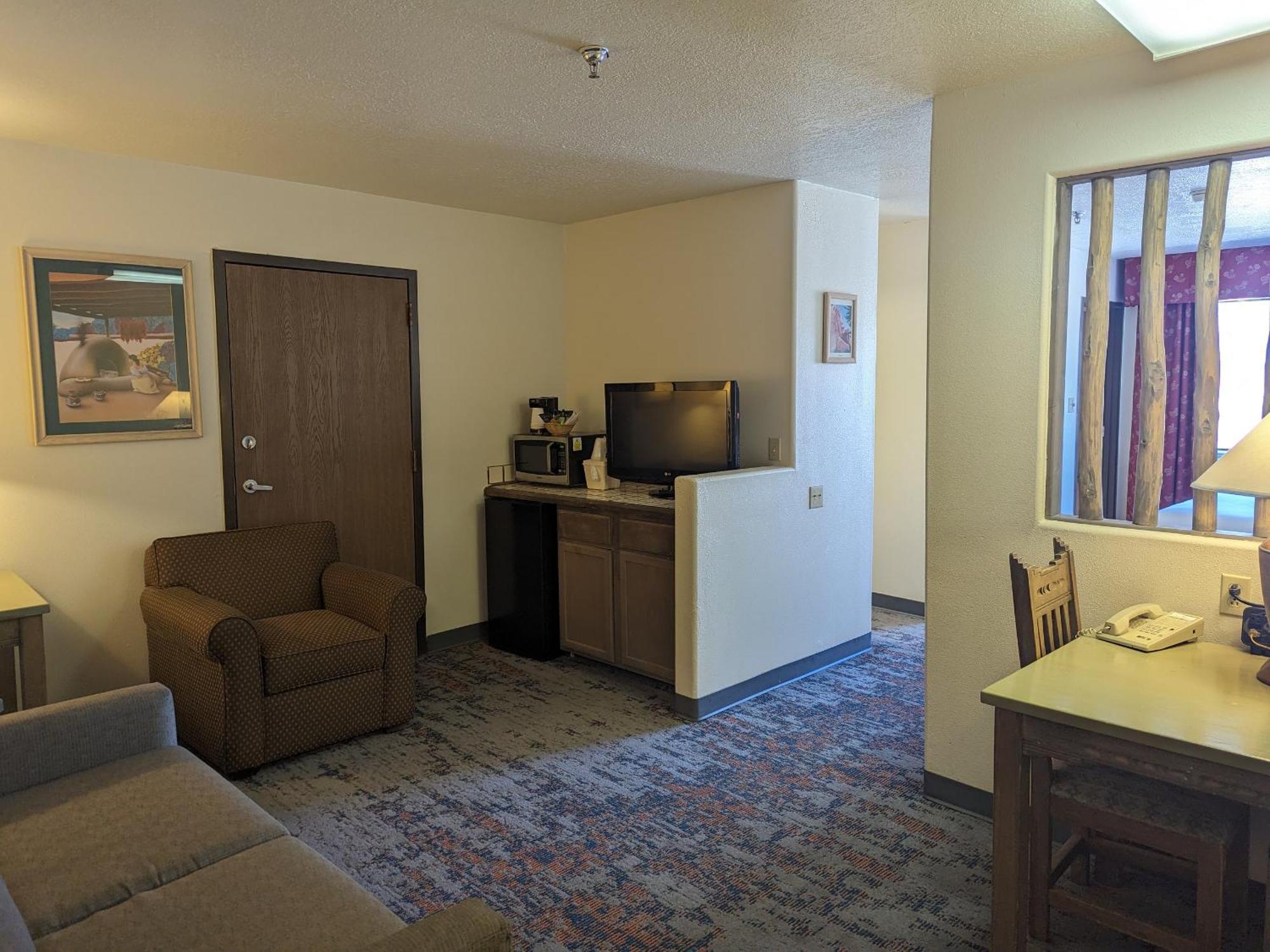 Sagebrush Inn & Suites Taos Eksteriør billede