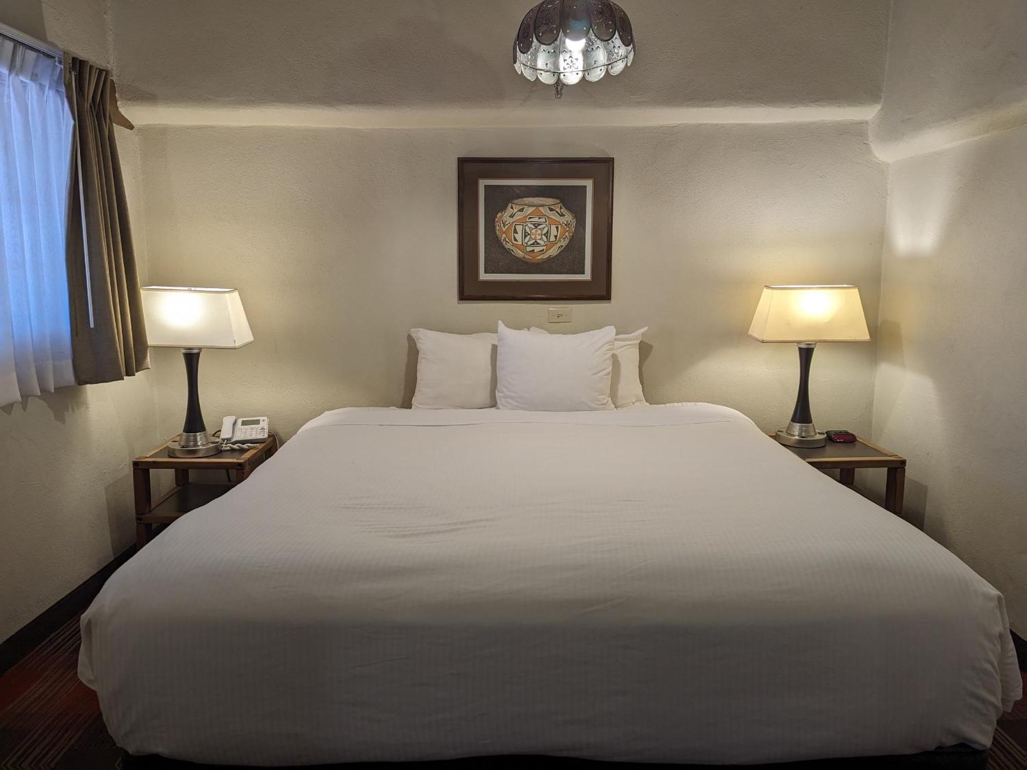 Sagebrush Inn & Suites Taos Eksteriør billede