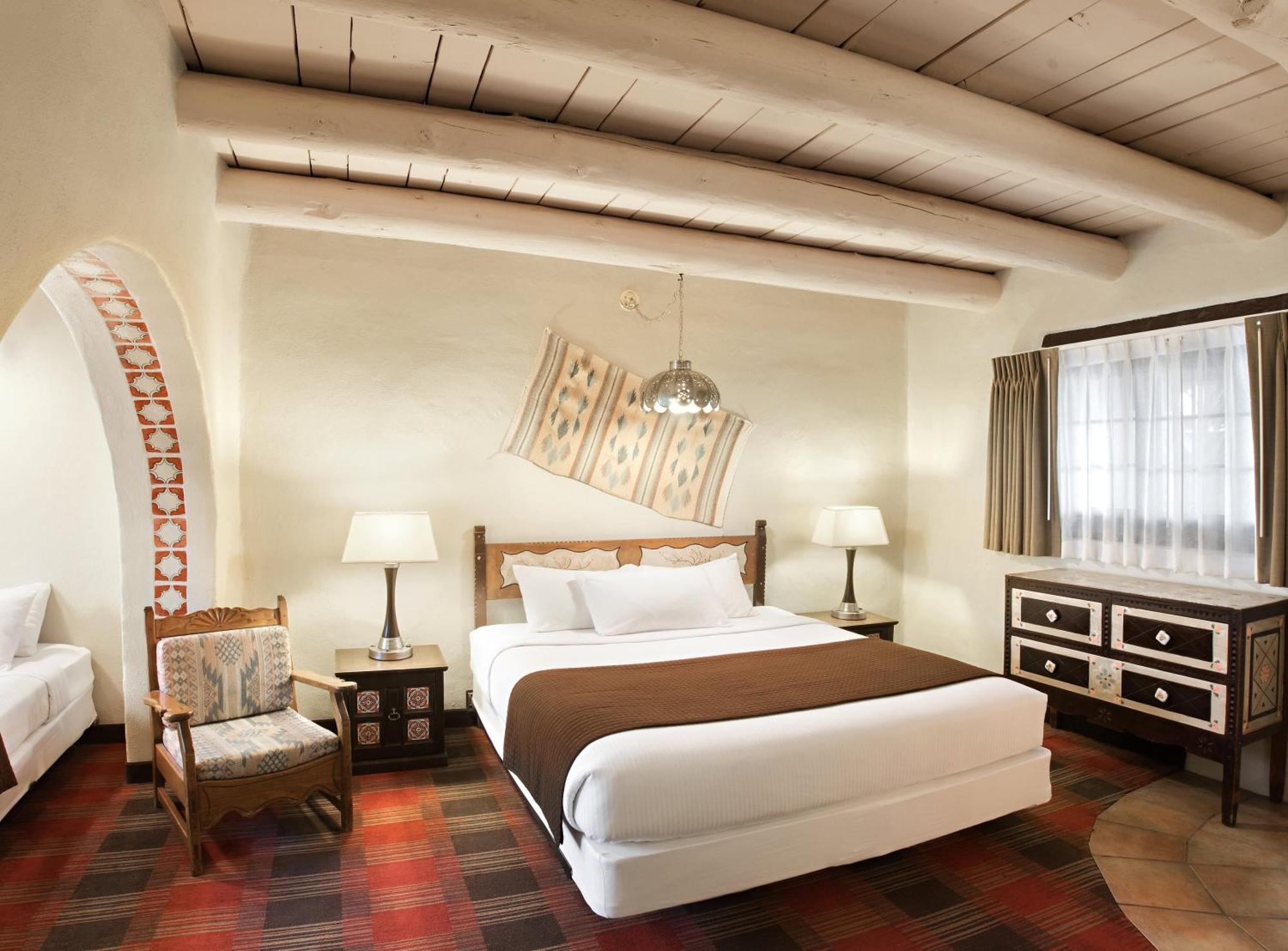 Sagebrush Inn & Suites Taos Eksteriør billede