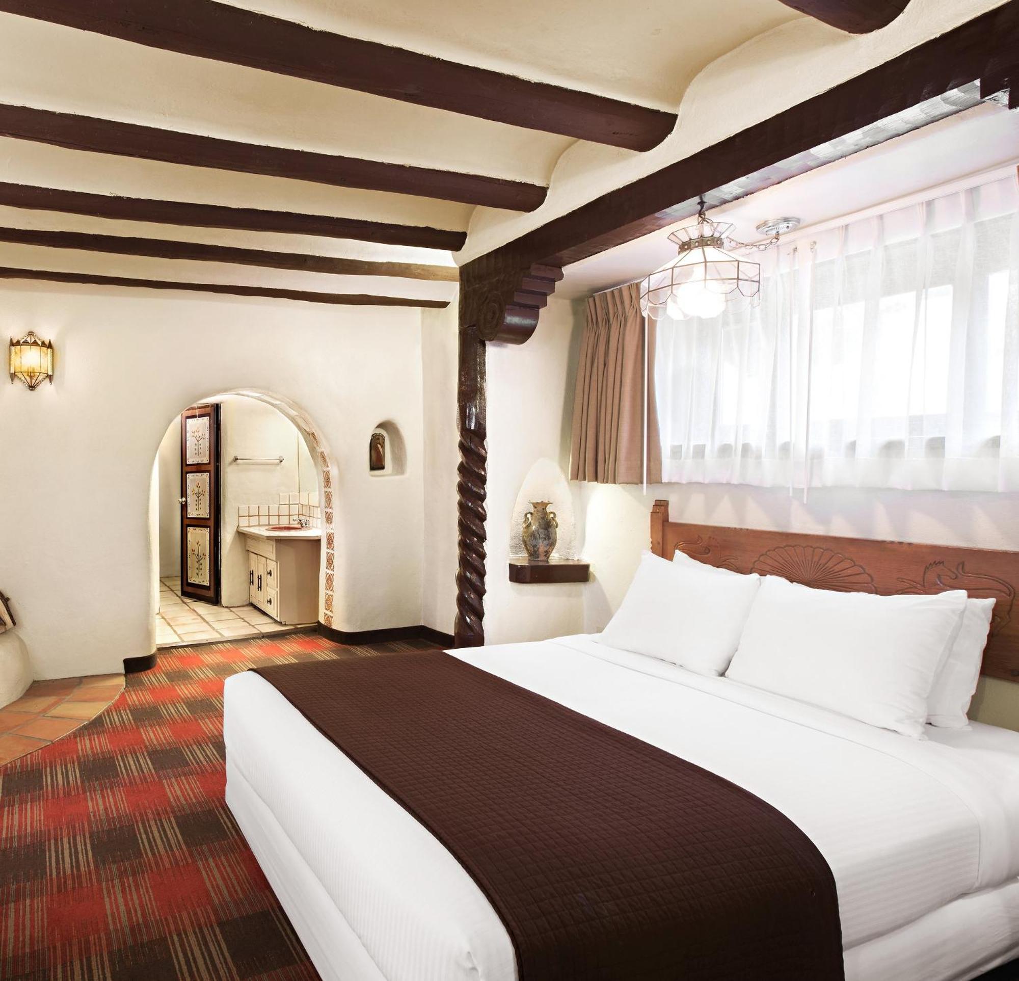 Sagebrush Inn & Suites Taos Eksteriør billede